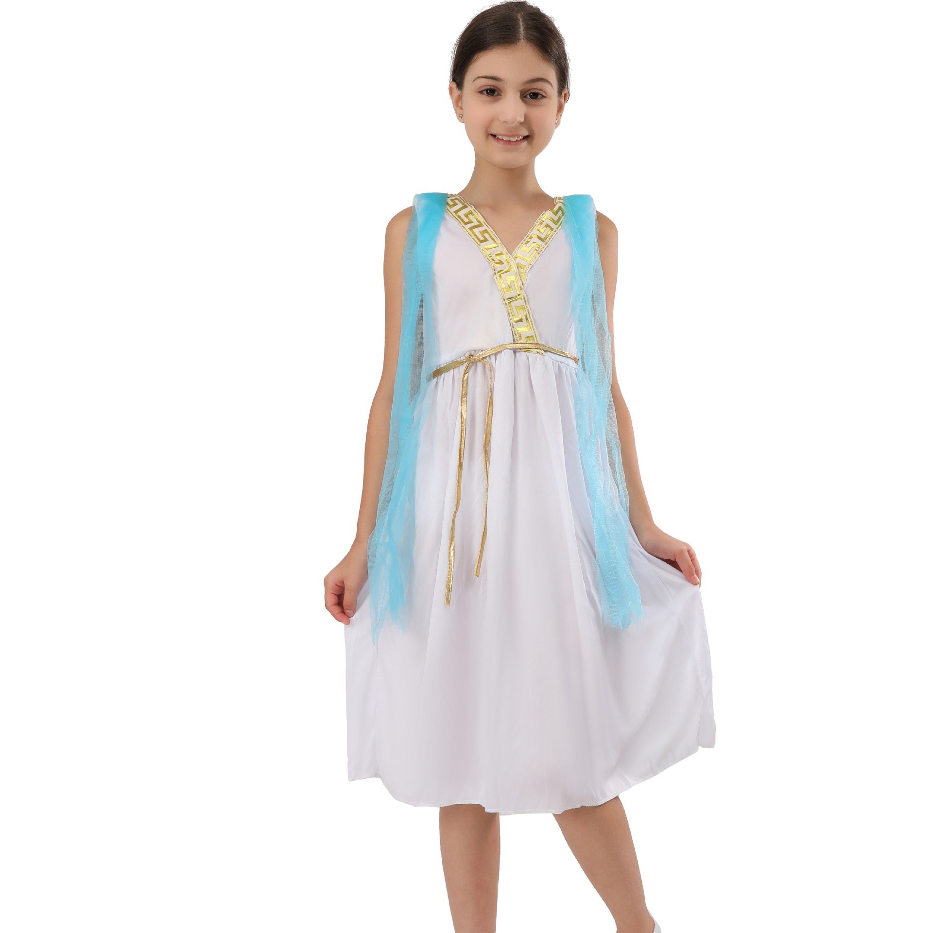 Egyptian Queen Dress4